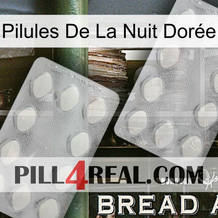 Pilules De La Nuit Dorée 17
